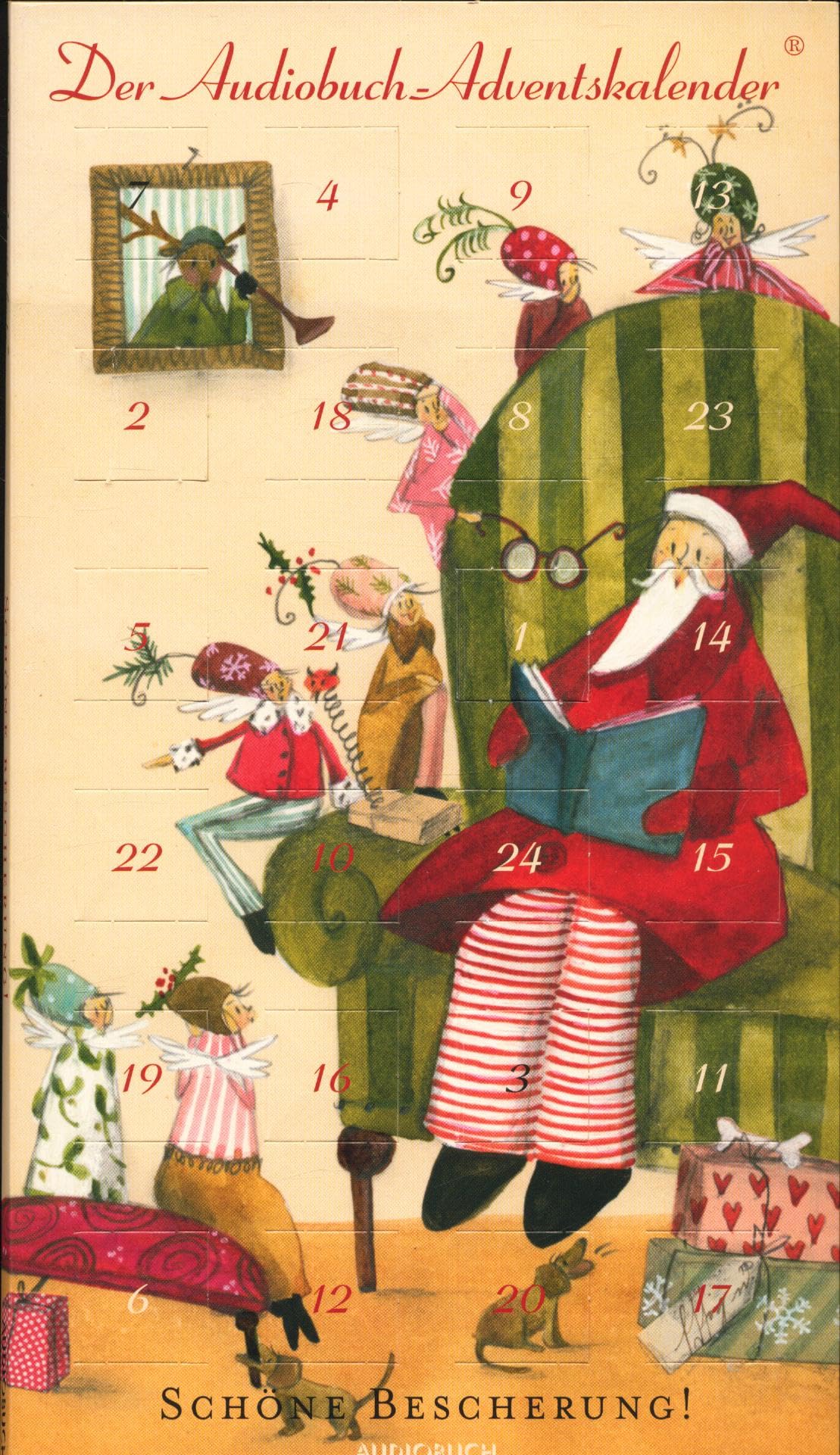 Schöne Bescherung!: Der Audiobuch-Adventskalender Lifestyle