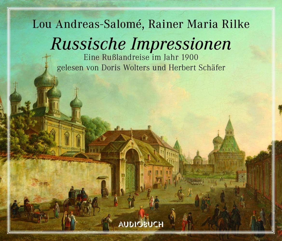 Russische Impressionen Essays & Short Stories