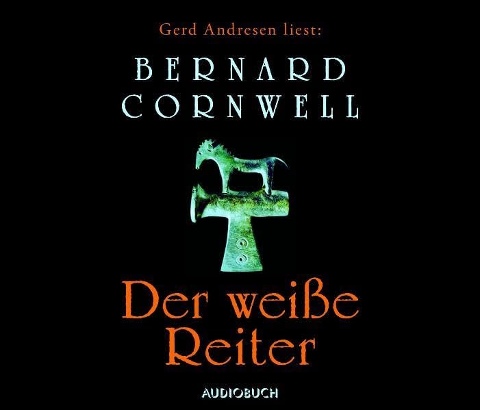 Der weiße Reiter: Lesung Action & Adventure