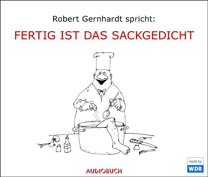 Fertig ist das Sackgedicht, 1 Audio-CD Leisure, Home & Garden