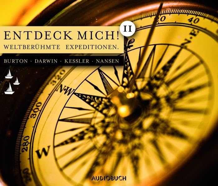 Product Image: Entdeck mich! II: Weltberühmte Expeditionen