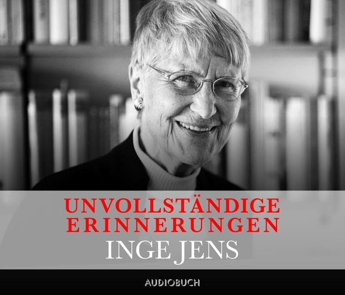 Unvollständige Erinnerungen: Gekürzte Ausgabe, Lesung Art & Literature