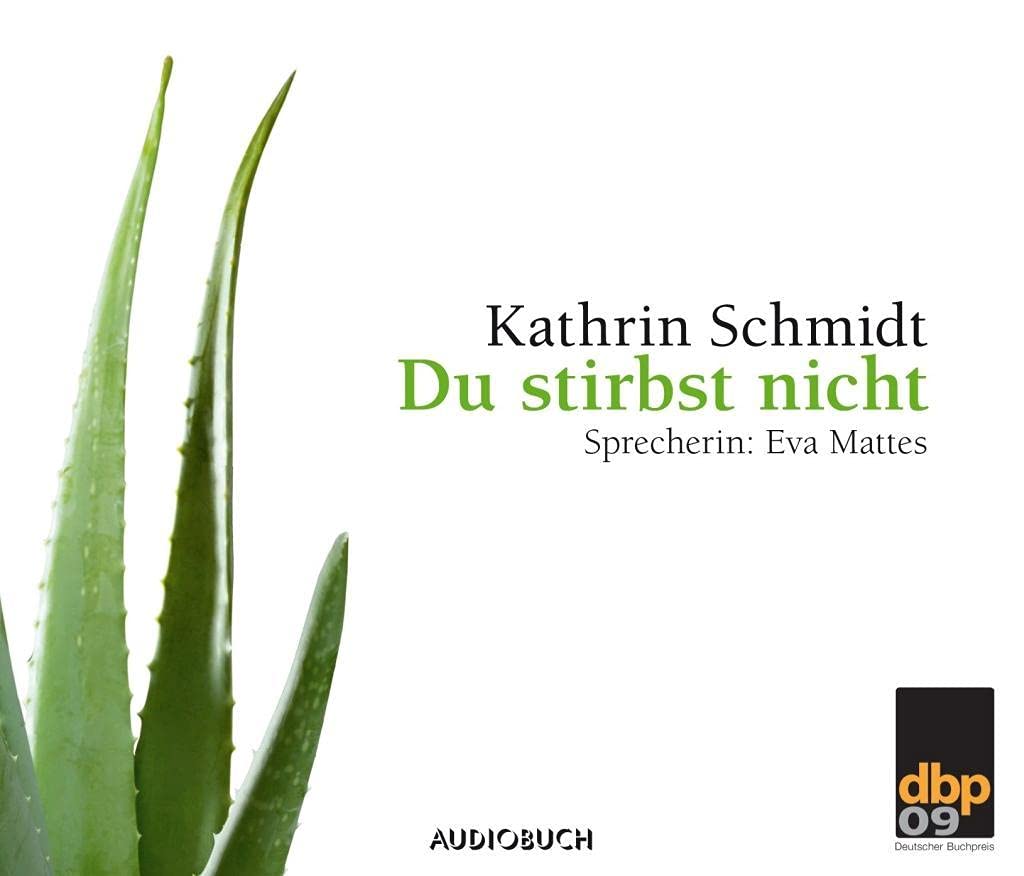 Du stirbst nicht Contemporary literature Books