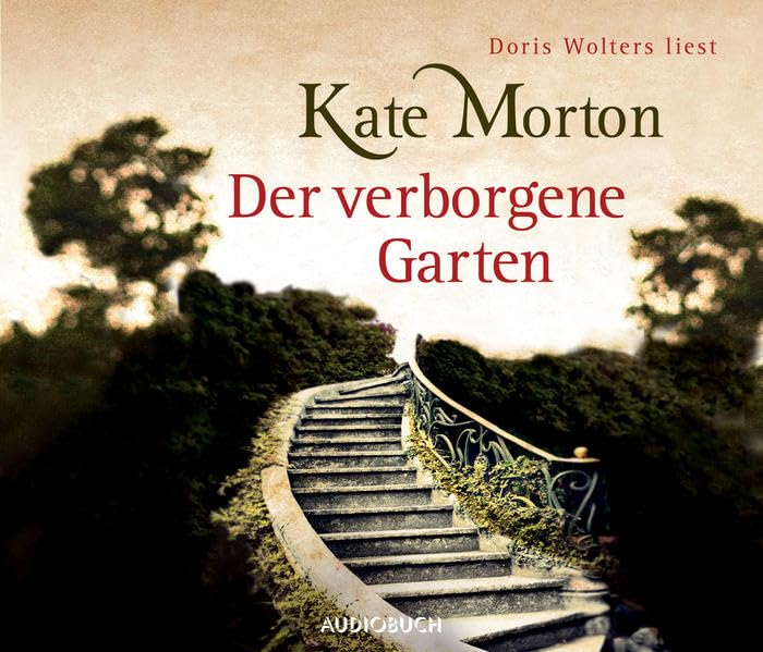 Der verborgene Garten Contemporary literature Books