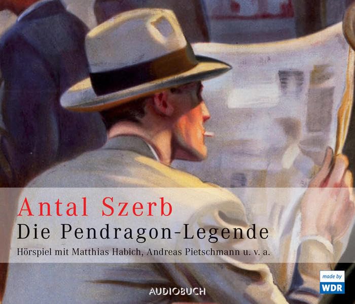Die Pendragon-Legende: Ungekürzte Ausgabe, Hörspiel Contemporary literature