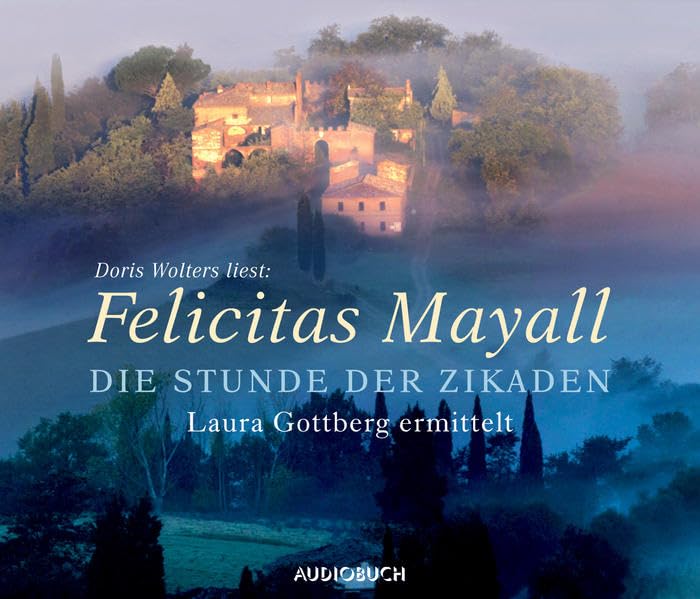 Die Stunde der Zikaden: Laura Gottberg ermittelt Contemporary literature