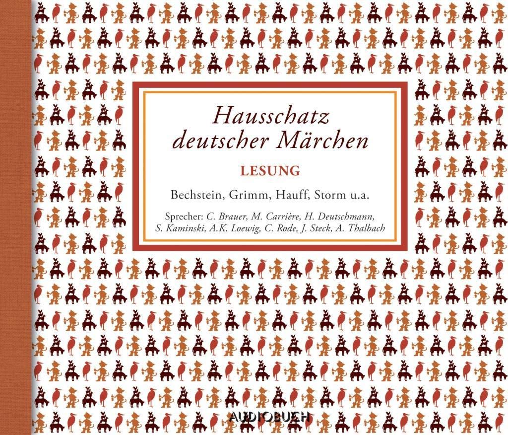 Product Image: Hausschatz deutscher Märchen