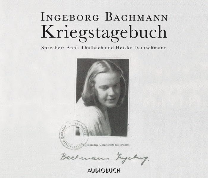 Kriegstagebuch Essays & Short Stories