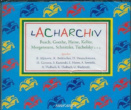 Lacharchiv - 4 CDs Books