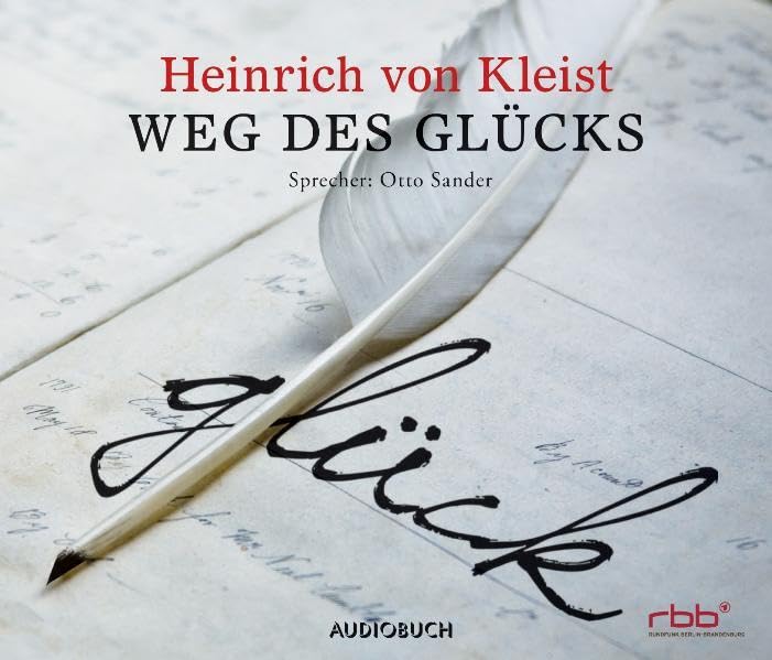 Weg des Glücks: Lesung Contemporary literature