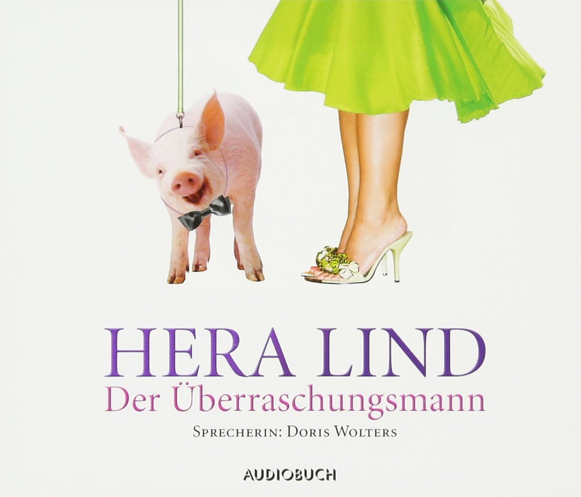 Der Überraschungsmann Contemporary literature Books