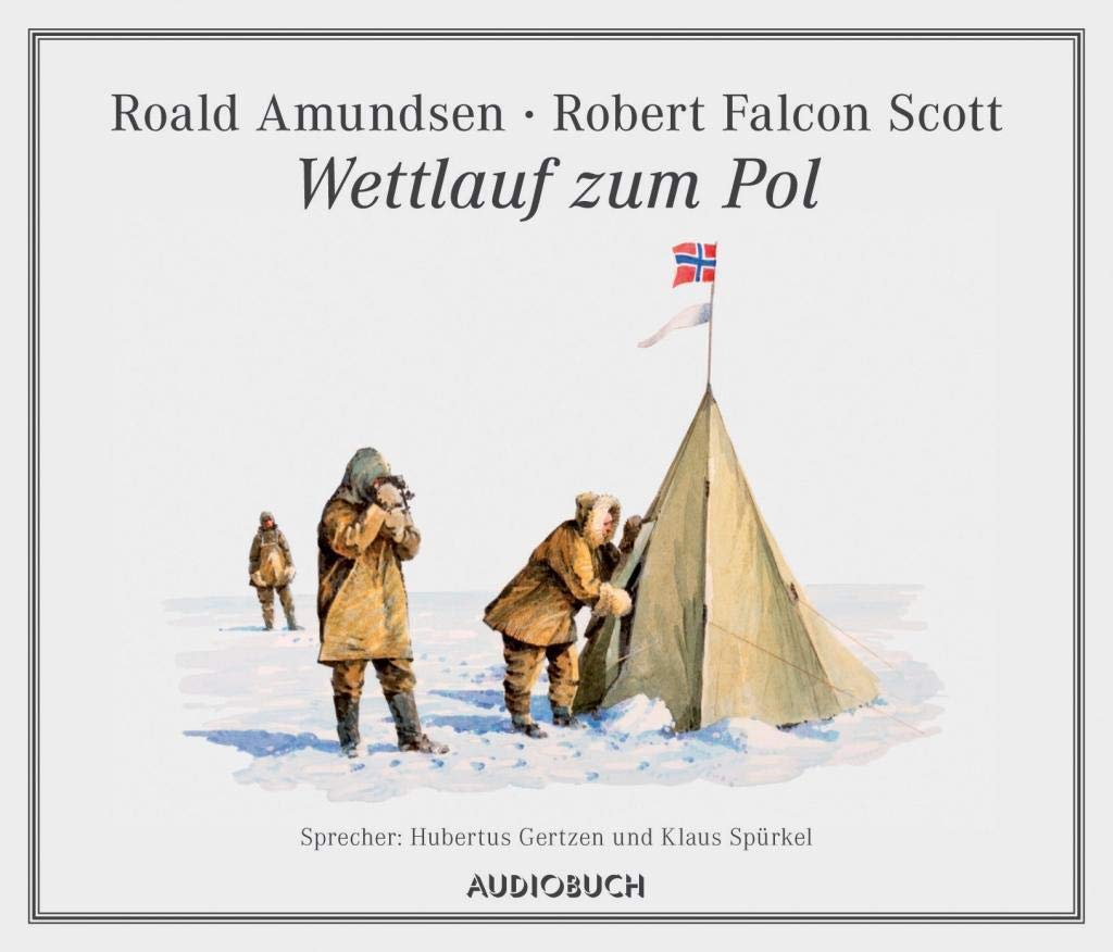 Wettlauf zum Pol Essays & Short Stories