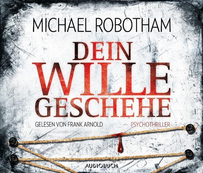 Dein Wille geschehe - Sonderausgabe: Psychothriller. Gekürzte Lesung Contemporary literature