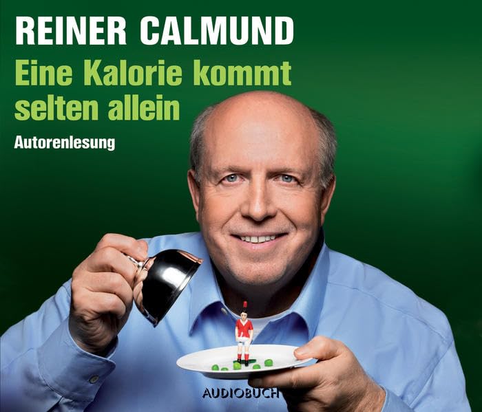 Eine Kalorie kommt selten allein: Autorenlesung Sports