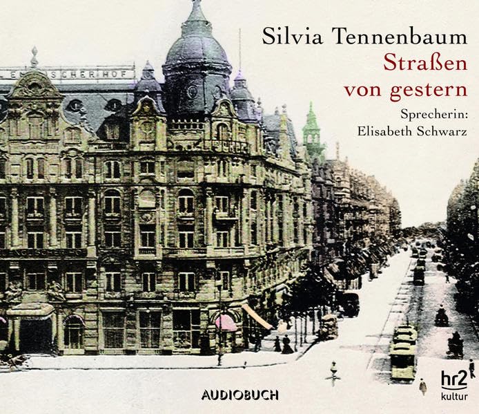 Product Image: Straßen von gestern