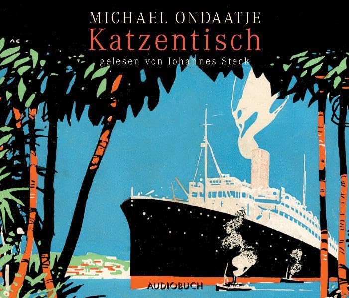 Katzentisch Contemporary literature Books