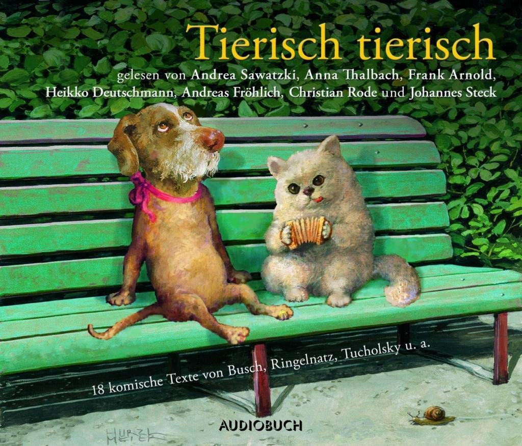Tierisch tierisch: Ungekürzte Lesung Contemporary literature