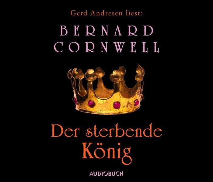 Der sterbende König: Gekürzte Lesung (Wikinger-Saga) Action & Adventure