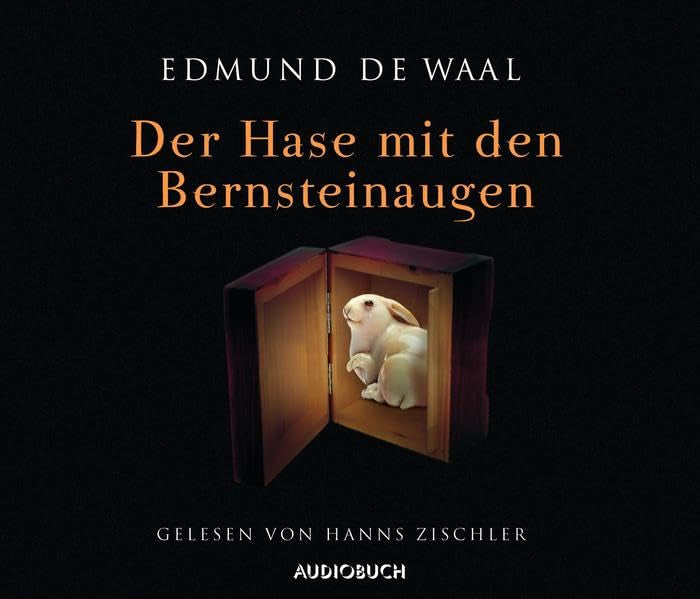 Der Hase mit den Bernsteinaugen cd