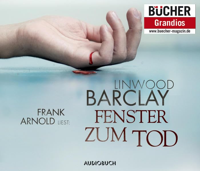 Fenster zum Tod Contemporary literature