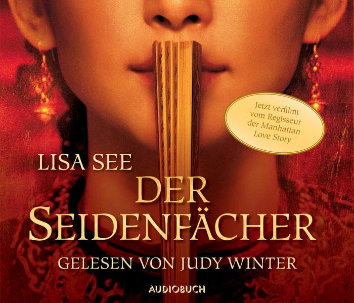 Der Seidenfächer (Sonderausgabe): Lesung Historical Fiction