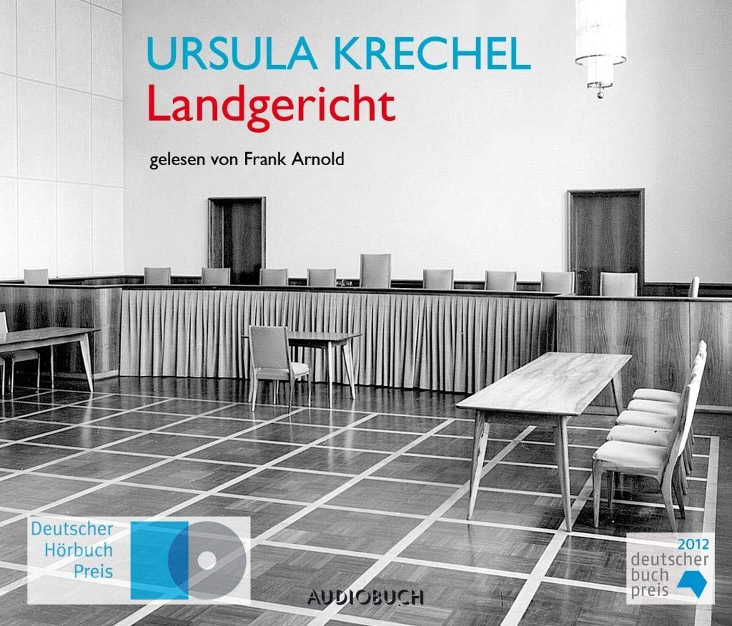 Landgericht Contemporary literature Books