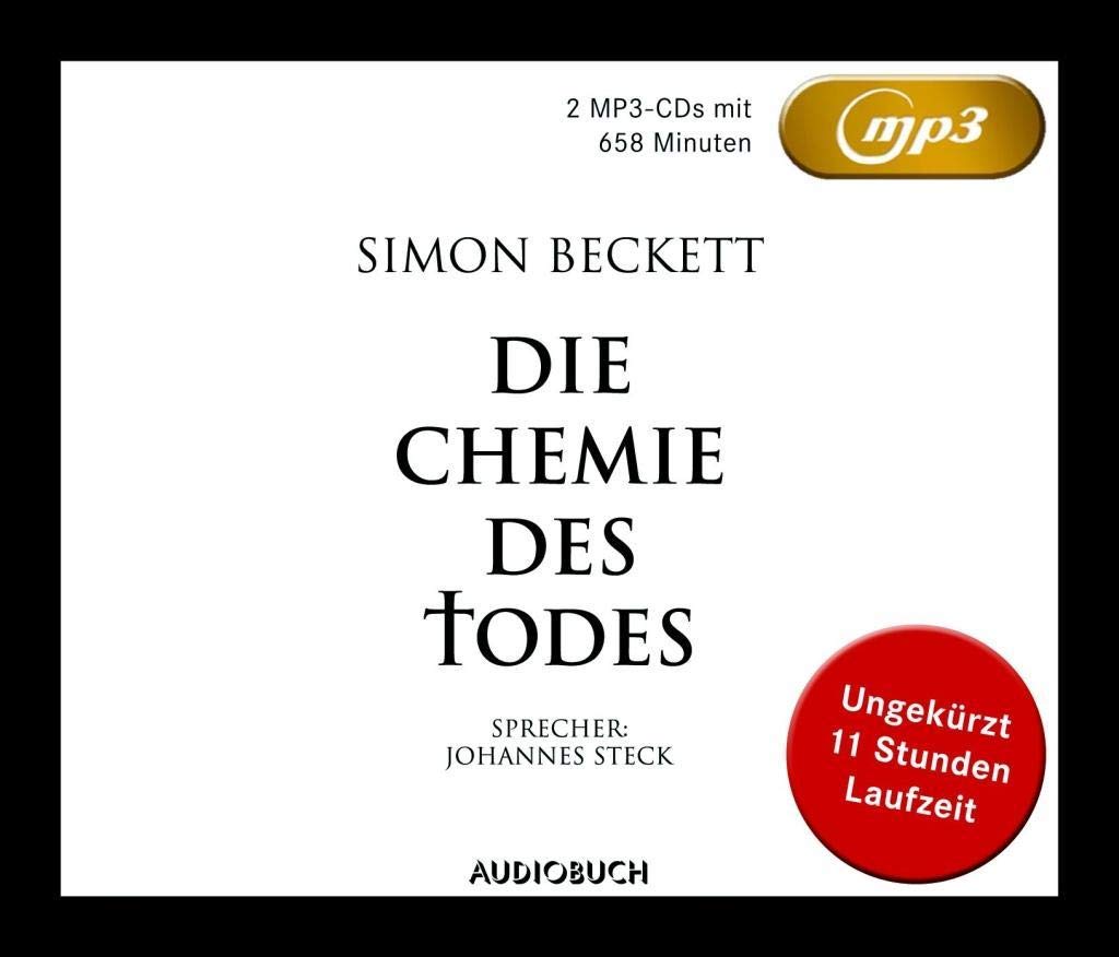 Die Chemie des Todes Contemporary literature Books