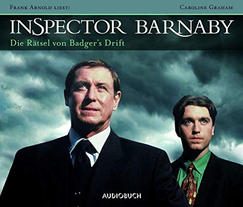 Inspector Barnaby: Die Rätsel von Badger's Drift Contemporary literature