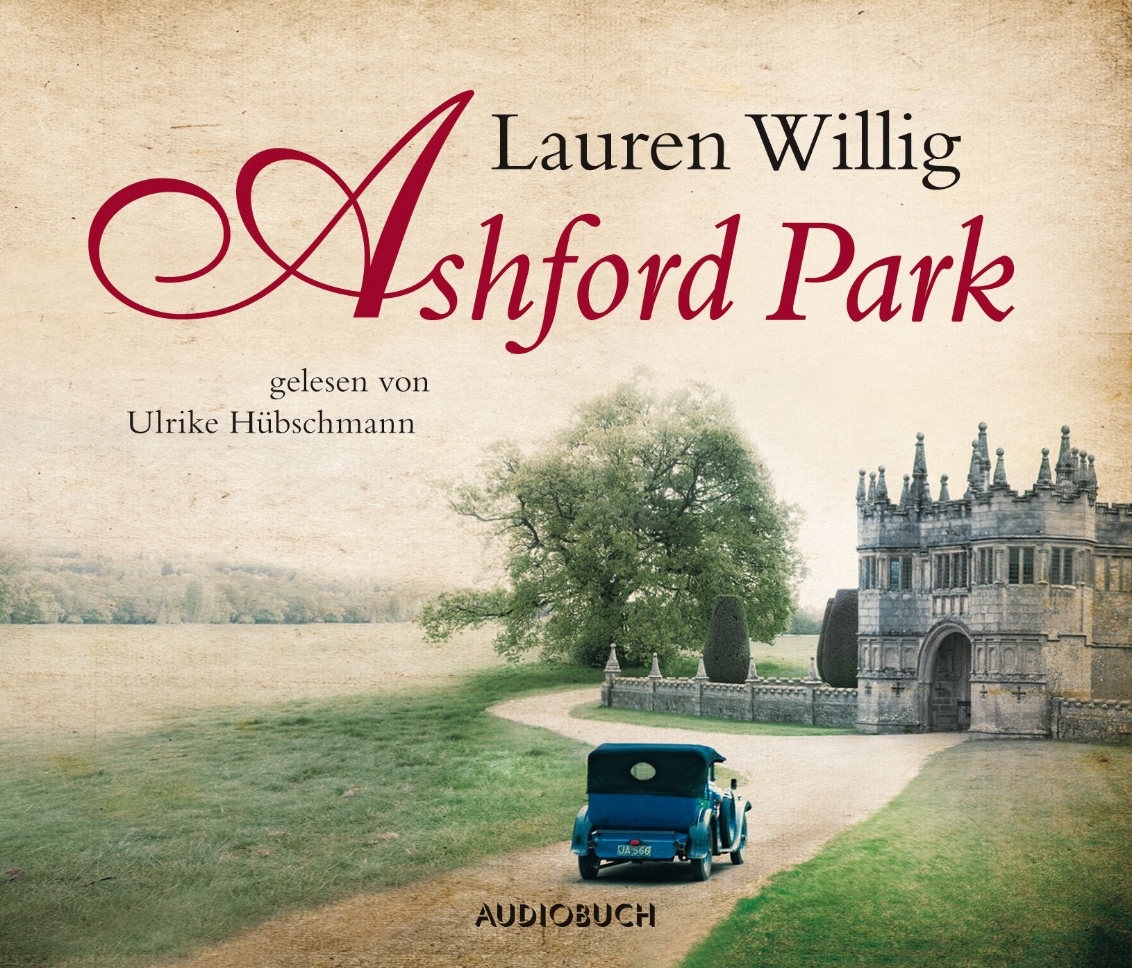 Ashford Park Contemporary literature Books