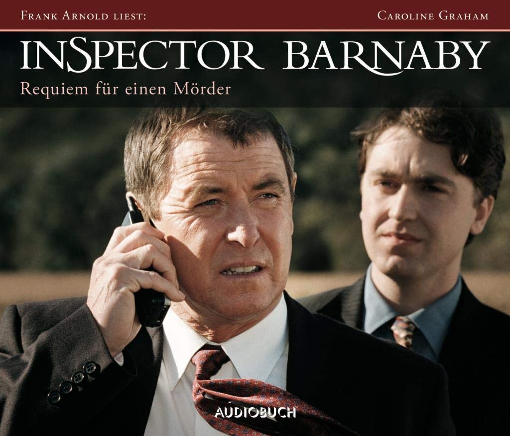Inspector Barnaby: Requiem für einen Mörder cd