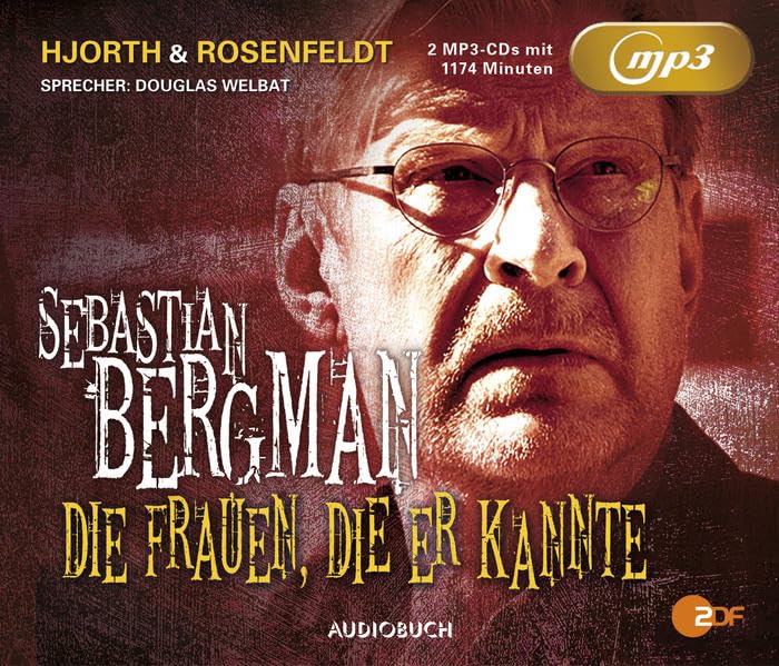Sebastian Bergman: Die Frauen, die er kannte (ungekürzt): Ungekürzte Lesung Contemporary literature Books