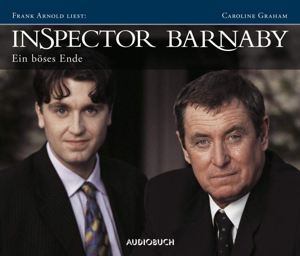 Product Image: Inspector Barnaby: Ein böses Ende