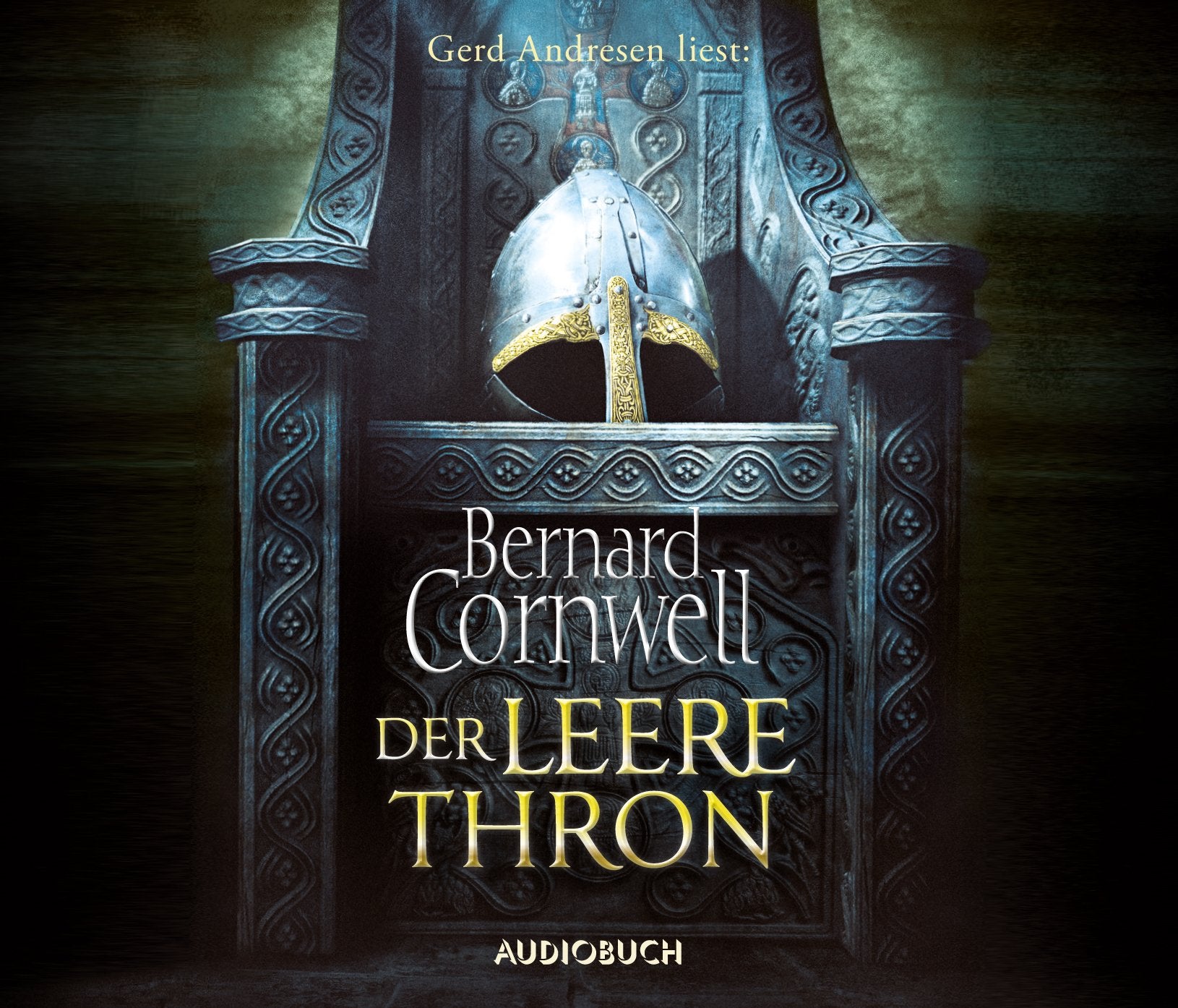 Der leere Thron: Lesung (Die Uhtred-Saga) Action & Adventure