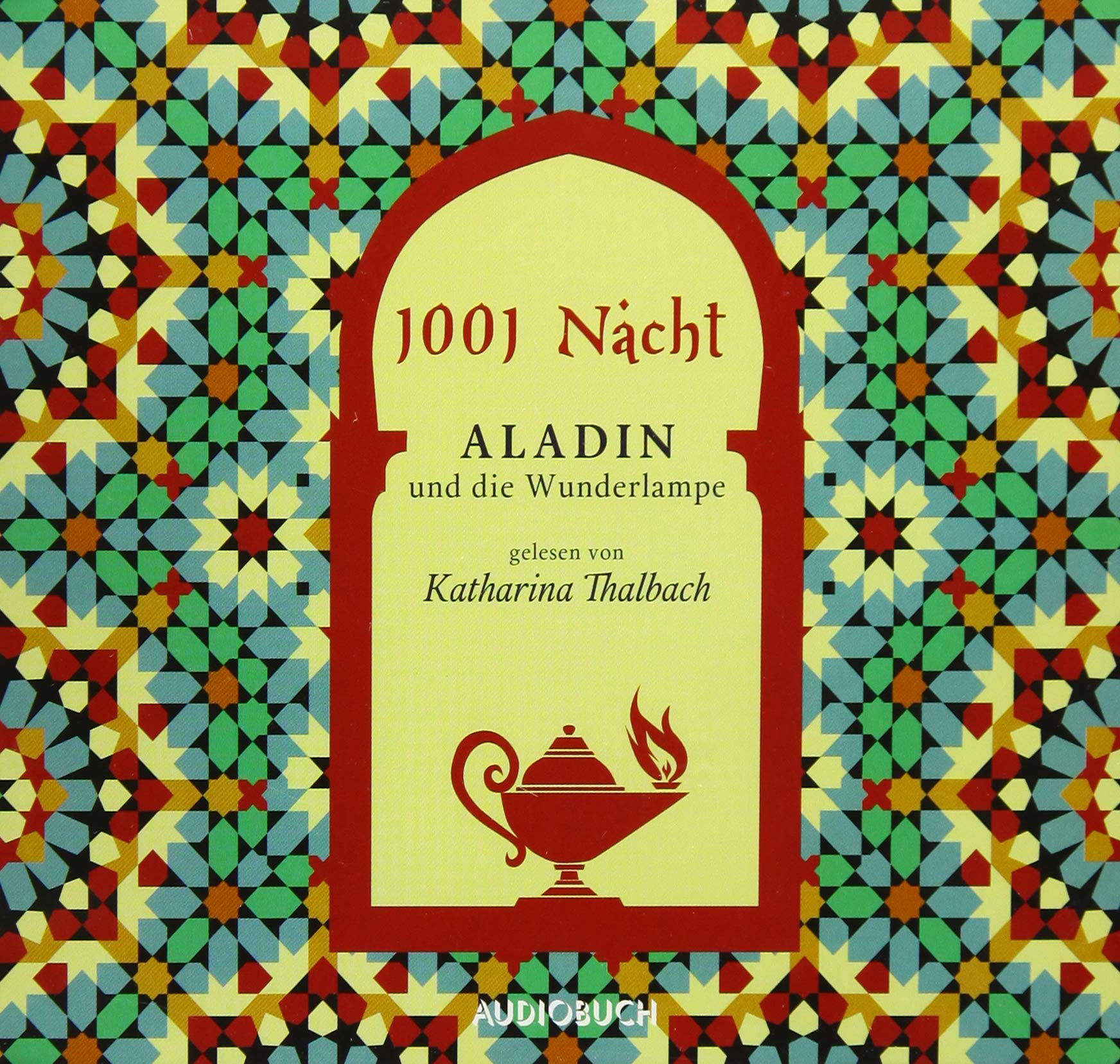 Aladin und die Wunderlampe Fairy Tales & Legends