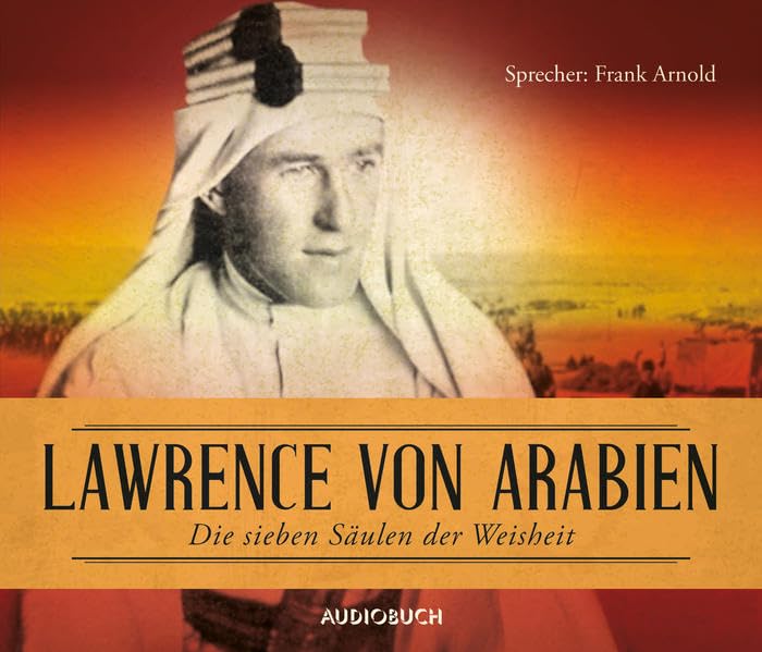 Die sieben Säulen der Weisheit Art & Literature