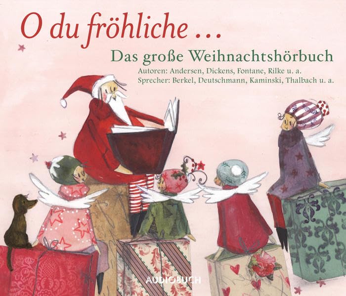 O du fröhliche - Das große Weihnachtshörbuch Contemporary literature