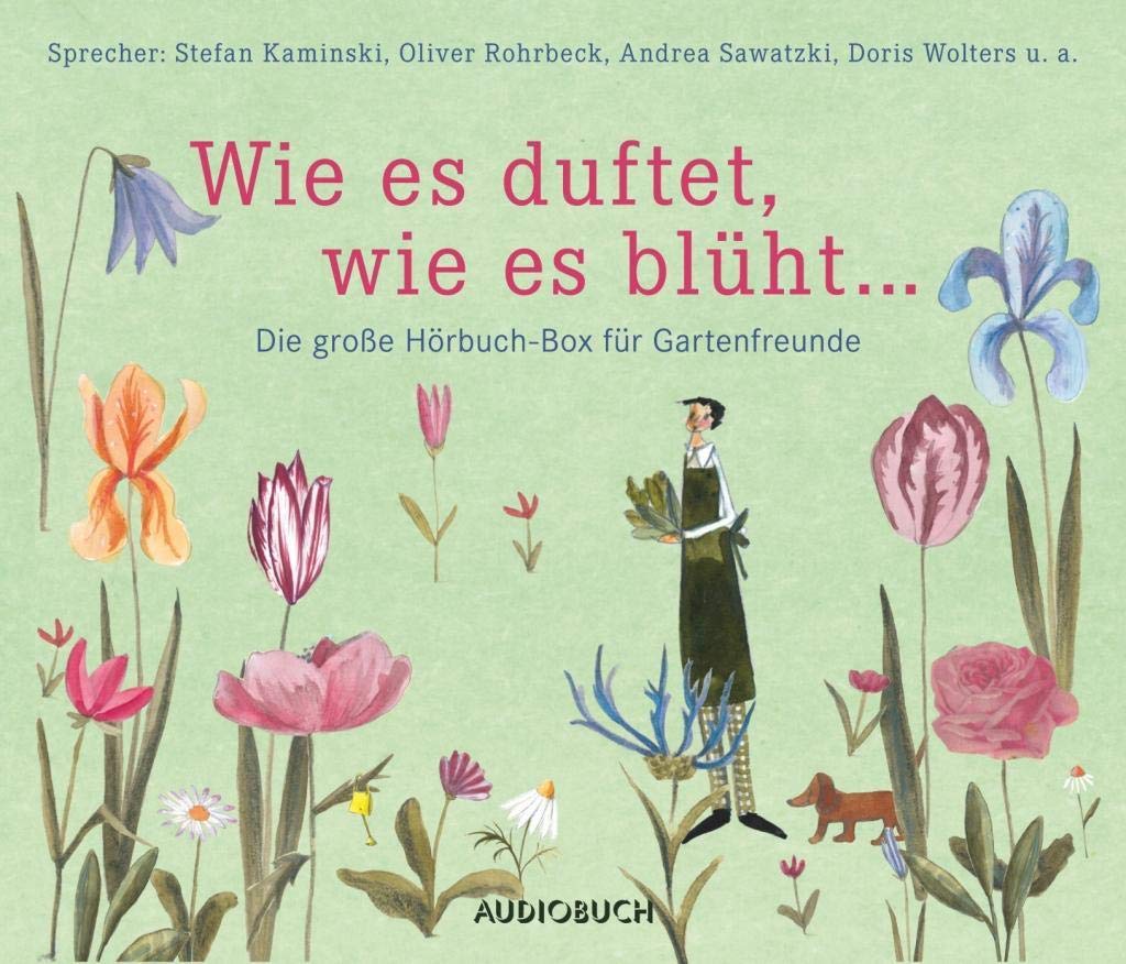 Wie es duftet, wie es blüht ... Contemporary literature