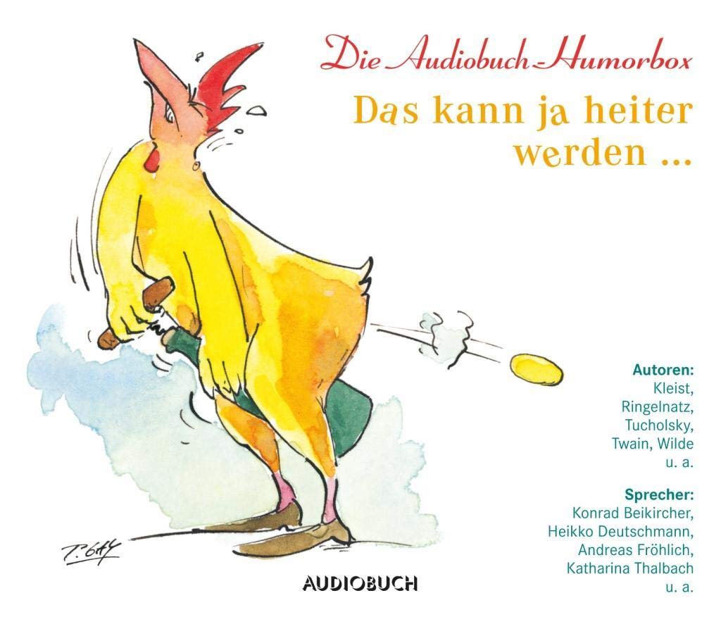Das kann ja heiter werden ... Humour & Satire