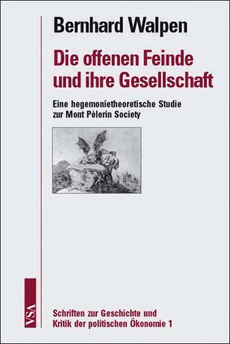 Die offenen Feinde und ihre Gesellschaft book