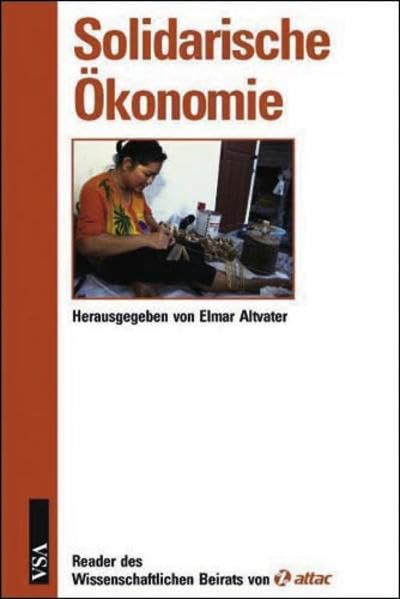 Product Image: Solidarische Ökonomie