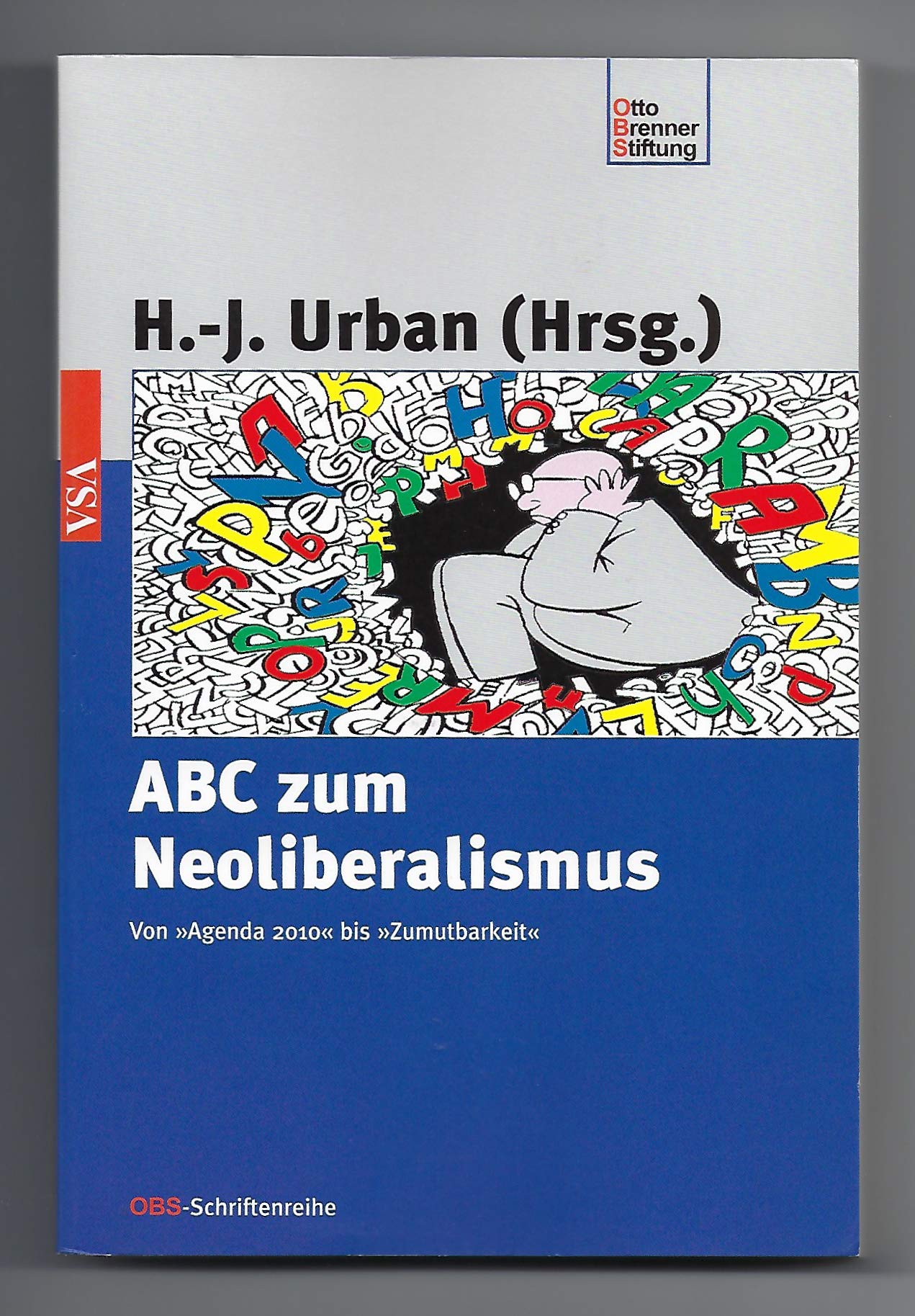 ABC zum Neoliberalismus book