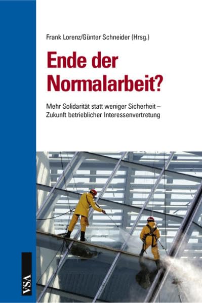 Product Image: Ende der Normalarbeit?