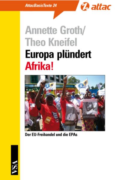 Europa plündert Afrika Law