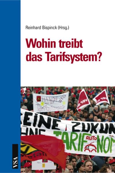 Product Image: Wohin treibt das Tarifsystem?