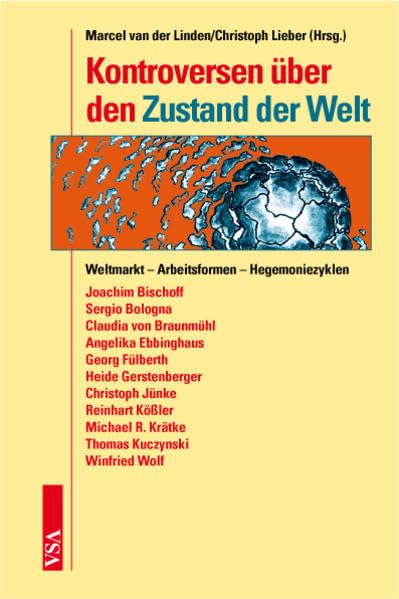 Kontroversen über den Zustand der Welt Law