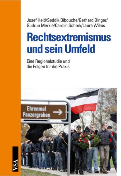Rechtsextremismus und sein Umfeld: Eine Regionalstudie und die Folgen für die Praxis Law