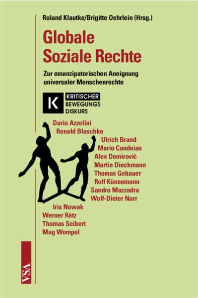 Product Image: Globale Soziale Rechte