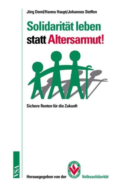 Solidarität leben statt Altersarmut! Law