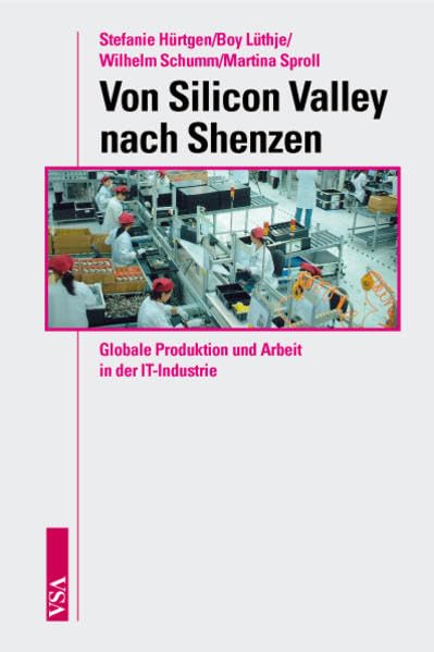 Product Image: Von Silicon Valley nach Shenzhen