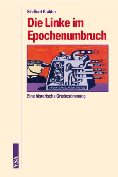 Product Image: Die Linke im Epochenumbruch